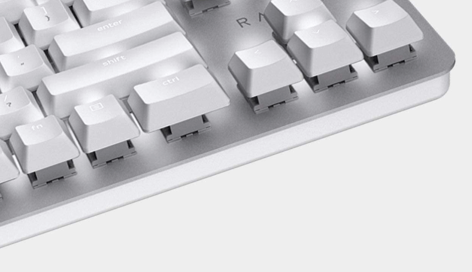フローティングデザインのメカニカルキーボードってどんなキーボード？ thumbnail