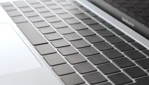 How to make MacBook series keyboards unmarked thumbnail