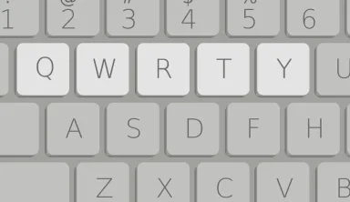 What is a "QWERTY" keyboard? Points to consider when choosing thumbnail