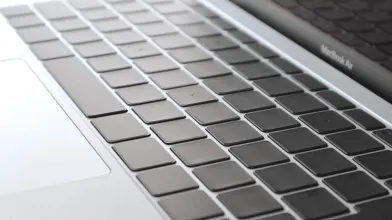 How to make MacBook series keyboards unmarked thumbnail