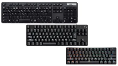 Advantages and disadvantages of different PC keyboard sizes thumbnail