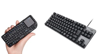 Actually, it is deep. Keycap and keyboard size thumbnail