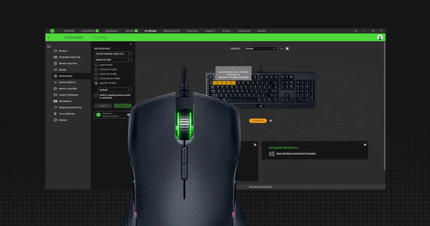 How to use and customize a Razer keyboard on macOS thumbnail