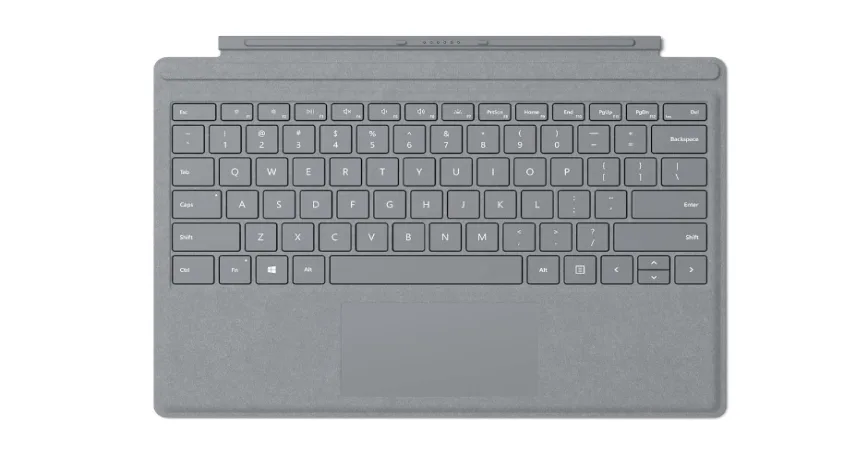 Surfaceシリーズの英字キーボード版の入手方法のサムネイル